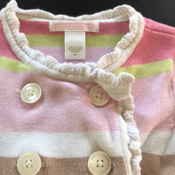 Janie and Jack 2T sweater - Picture 2 of 2